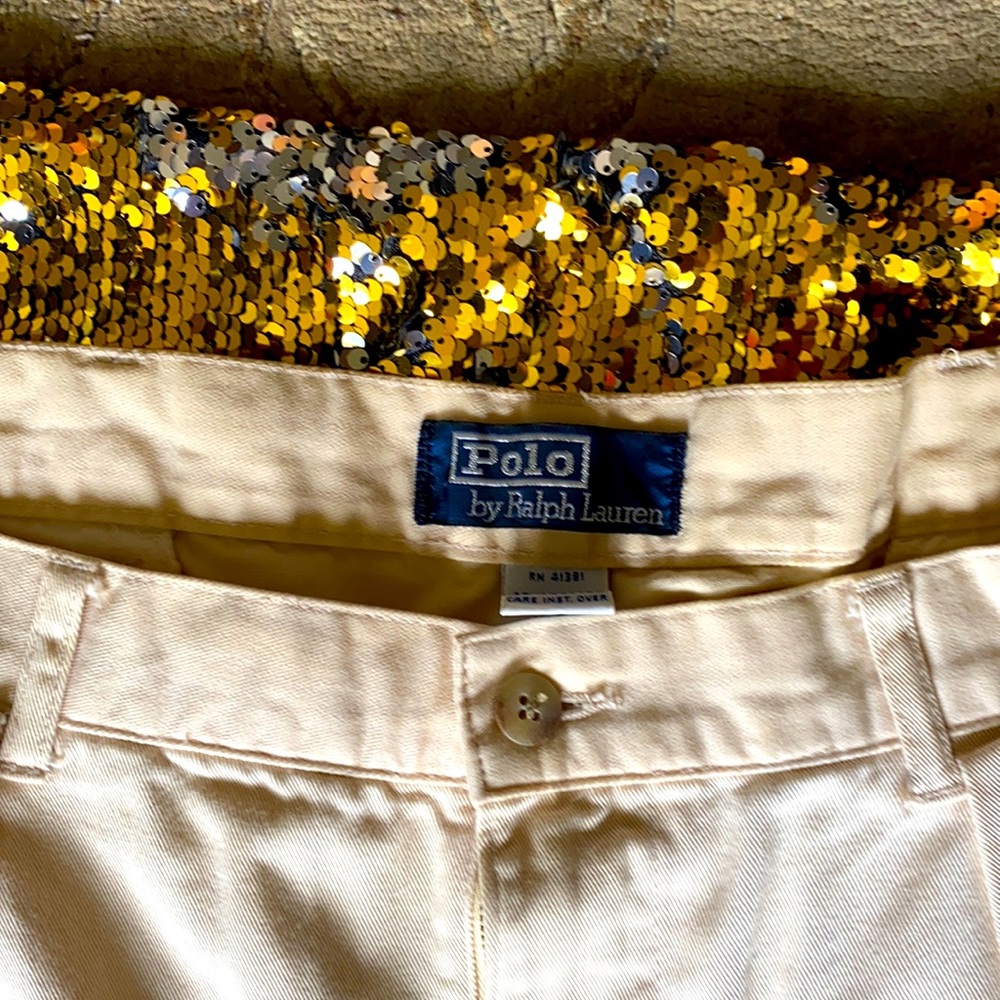 Ralph Lauren Chinos